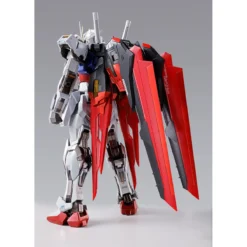 METAL BUILD AILE STRIKER (backpack) 10 METAL BUILD AILE STRIKER (backpack) -Figurines Du Modèle metal build aile striker 4