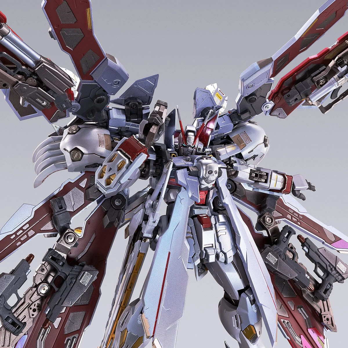 METAL BUILD : CROSSBONE GUNDAM X-0 FULLCLOTH 11 METAL BUILD : CROSSBONE GUNDAM X-0 FULLCLOTH – Image 9