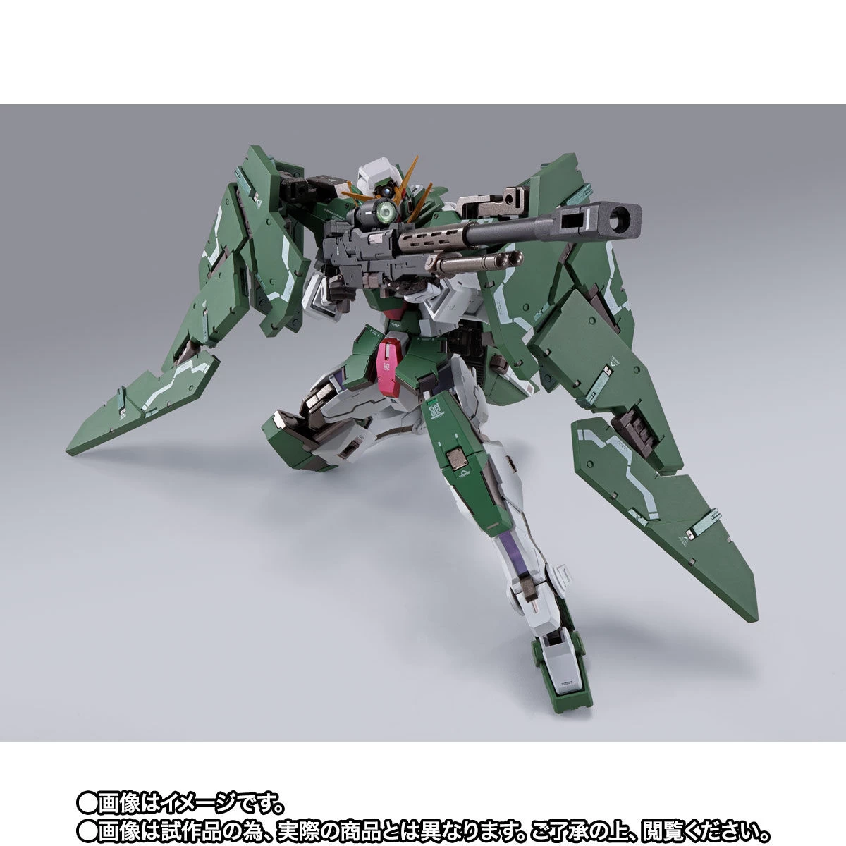 METAL BUILD GUNDAM DYNAMES + DEVISE DYNAMES 8 METAL BUILD GUNDAM DYNAMES + DEVISE DYNAMES – Image 6