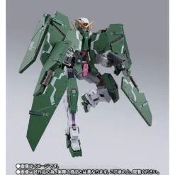 METAL BUILD GUNDAM DYNAMES + DEVISE DYNAMES 12 METAL BUILD GUNDAM DYNAMES + DEVISE DYNAMES -Figurines Du Modèle metal build gundam devise dynames 7