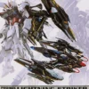 METAL BUILD LIGHTNING STRIKER 2 METAL BUILD LIGHTNING STRIKER -Figurines Du Modèle metal build lightning striker box art