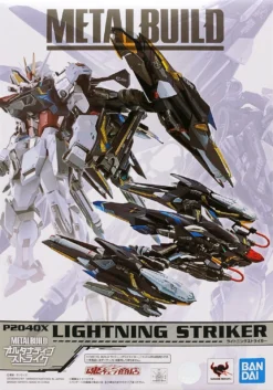 METAL BUILD LIGHTNING STRIKER