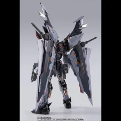 METAL BUILD STRIKE NOIR GUNDAM [ALTERNATIVE STRIKE VER.] -Figurines Du Modèle metal build strike noir gundam 3