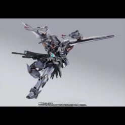 METAL BUILD STRIKE NOIR GUNDAM [ALTERNATIVE STRIKE VER.] -Figurines Du Modèle metal build strike noir gundam 6