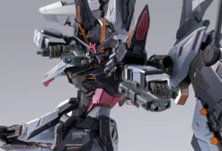 METAL BUILD STRIKE NOIR GUNDAM [ALTERNATIVE STRIKE VER.]