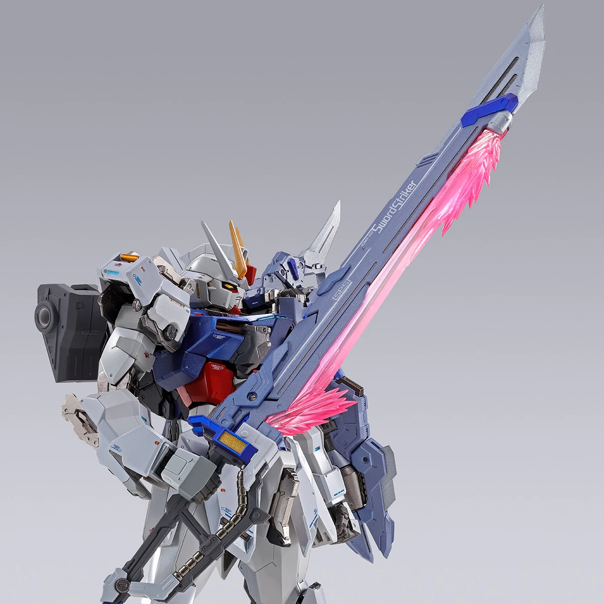 METAL BUILD SWORD STRIKER 4 METAL BUILD SWORD STRIKER – Image 2