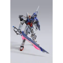 METAL BUILD SWORD STRIKER 12 METAL BUILD SWORD STRIKER -Figurines Du Modèle metal build sword striker 3