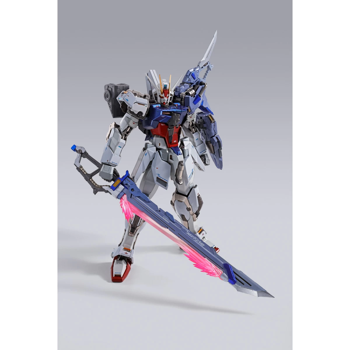METAL BUILD SWORD STRIKER 7 METAL BUILD SWORD STRIKER – Image 5