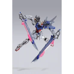 METAL BUILD SWORD STRIKER 10 METAL BUILD SWORD STRIKER -Figurines Du Modèle metal build sword striker 5