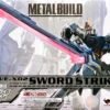 METAL BUILD SWORD STRIKER 1 METAL BUILD SWORD STRIKER -Figurines Du Modèle metal build sword striker box