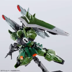 MG 1/100 BLAZE ZAKU PHANTOM / BLAZE ZAKU WARRIOR -Figurines Du Modèle mg blaze zaku phantom warrior 6