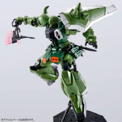 MG 1/100 BLAZE ZAKU PHANTOM / BLAZE ZAKU WARRIOR -Figurines Du Modèle mg blaze zaku phantom warrior 7