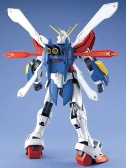MG 1/100 GF13-017NJII GOD GUNDAM -Figurines Du Modèle mg g gundam 2