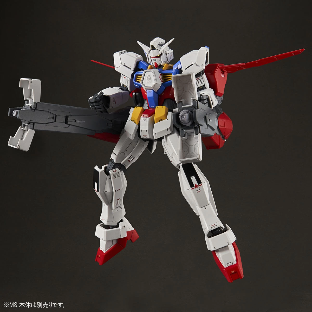 MG 1/100 GUNDAM AGE-1 FULL GLANSA EXPANSION PARTS 4 MG 1/100 GUNDAM AGE-1 FULL GLANSA EXPANSION PARTS – Image 2