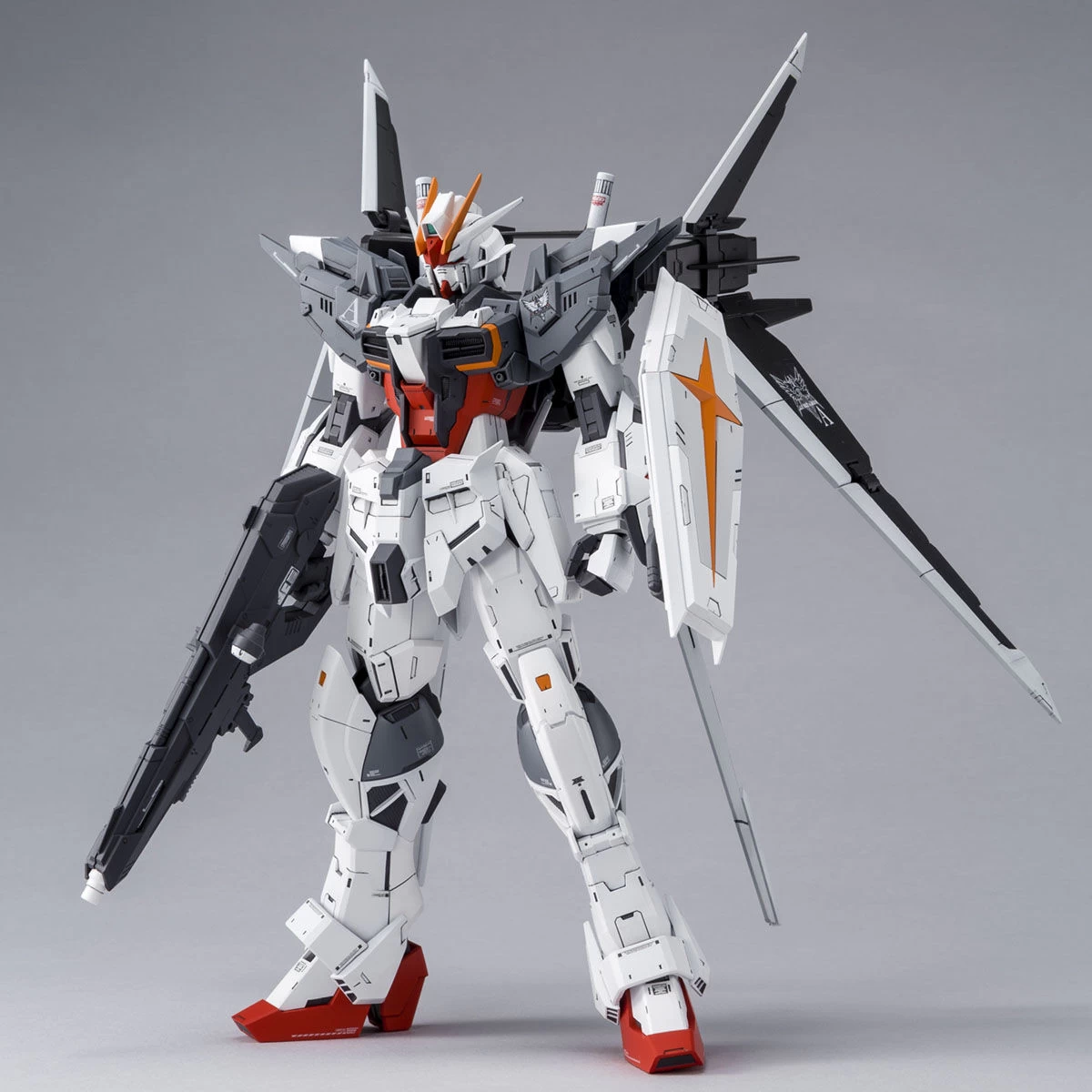 MG 1/100 GUNDAM EX IMPULSE 4 MG 1/100 GUNDAM EX IMPULSE – Image 2