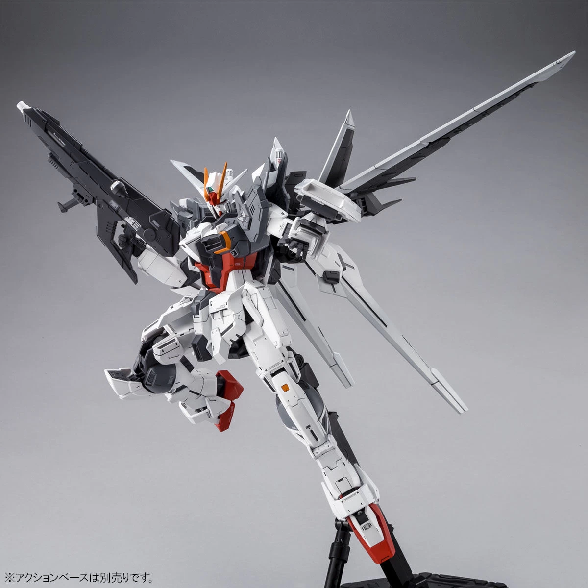 MG 1/100 GUNDAM EX IMPULSE 6 MG 1/100 GUNDAM EX IMPULSE – Image 4