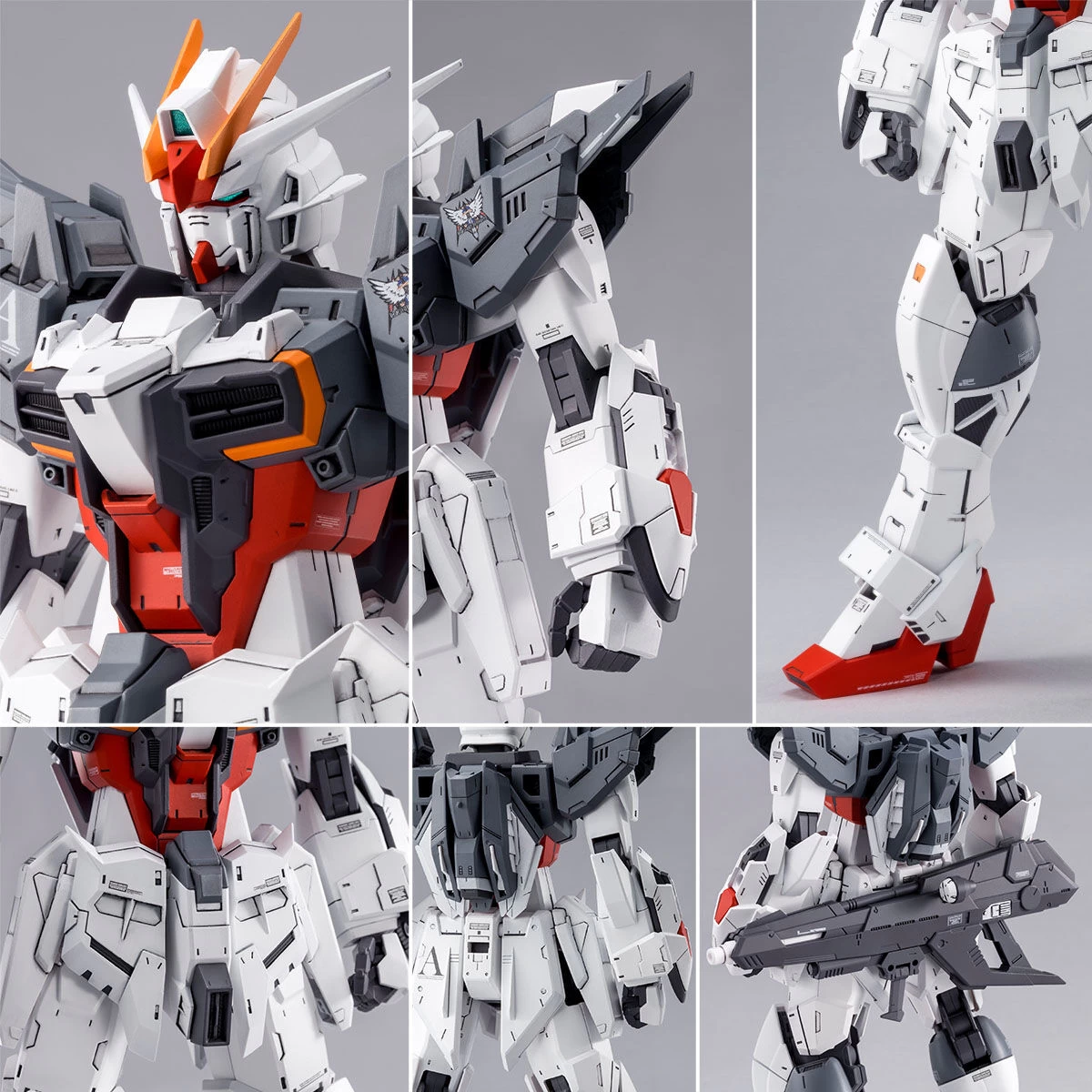 MG 1/100 GUNDAM EX IMPULSE 10 MG 1/100 GUNDAM EX IMPULSE – Image 8