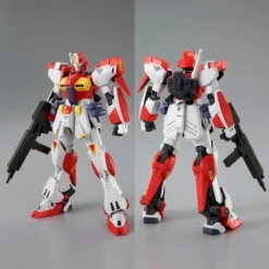 MG 1/100 GUNDAM F90 [MARS INDEPENDENT ZEON FORCES] -Figurines Du Modèle mg gundam f90 mars version 8
