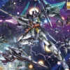 MG 1/100 GUNDAM AGE II MAGNUM -Figurines Du Modèle mg gundam age 2 magnum boxart