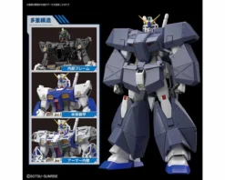 MG 1/100 GUNDAM ALEX NT-1 VER.2.0 -Figurines Du Modèle mg gundam nt 1 v2 o3