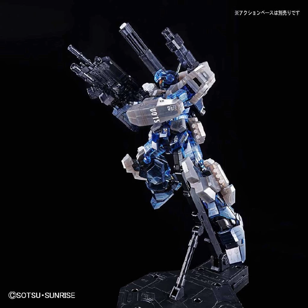 MG 1/100 JESTA CANON CLEAR VER. 6 MG 1/100 JESTA CANON CLEAR VER. – Image 4