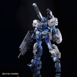 MG 1/100 JESTA CANON CLEAR VER. 8 MG 1/100 JESTA CANON CLEAR VER. -Figurines Du Modèle mg jesta cannon clear color 2