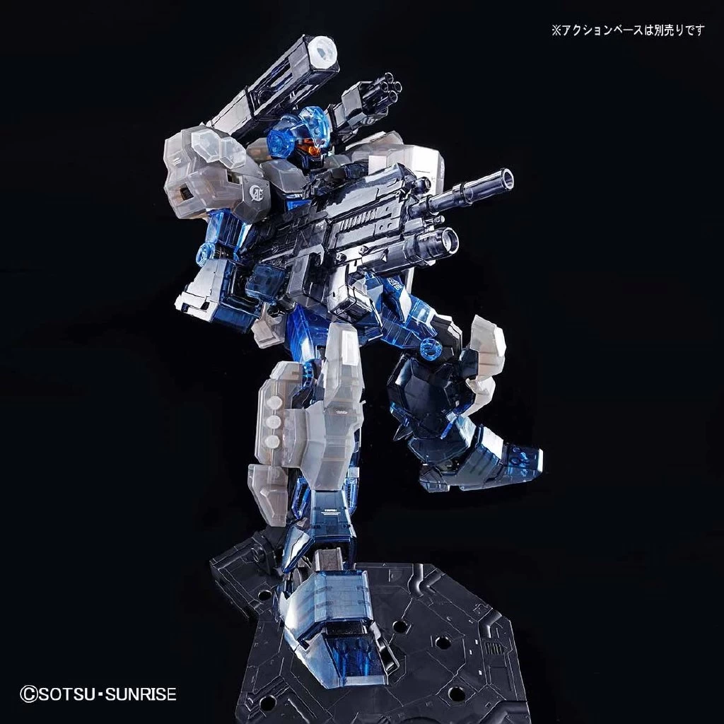 MG 1/100 JESTA CANON CLEAR VER. 4 MG 1/100 JESTA CANON CLEAR VER. – Image 2