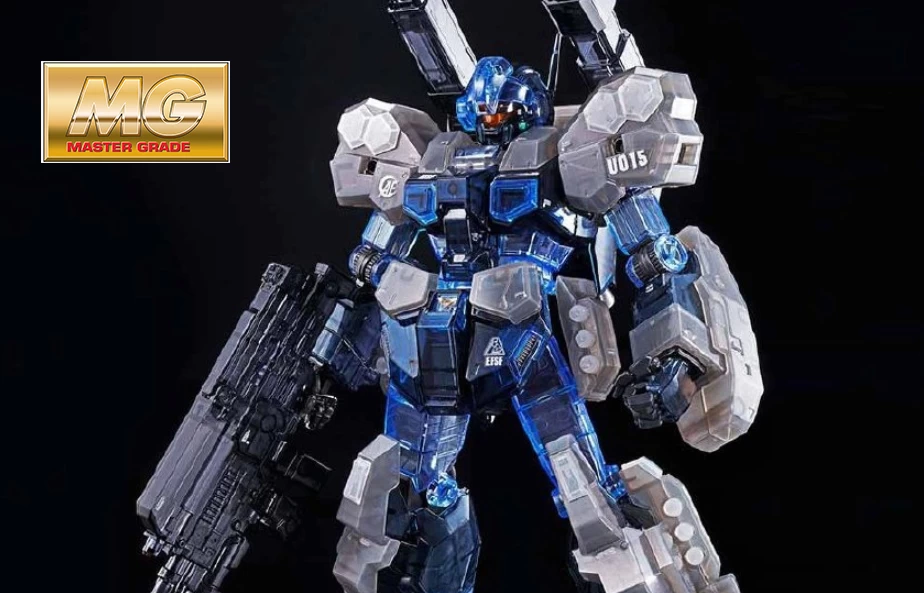 MG 1/100 JESTA CANON CLEAR VER. 3 MG 1/100 JESTA CANON CLEAR VER.