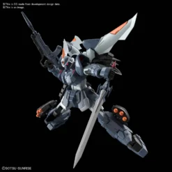 MG 1/100 MOBILE GINN GUNDAM -Figurines Du Modèle mg mobile ginn o6