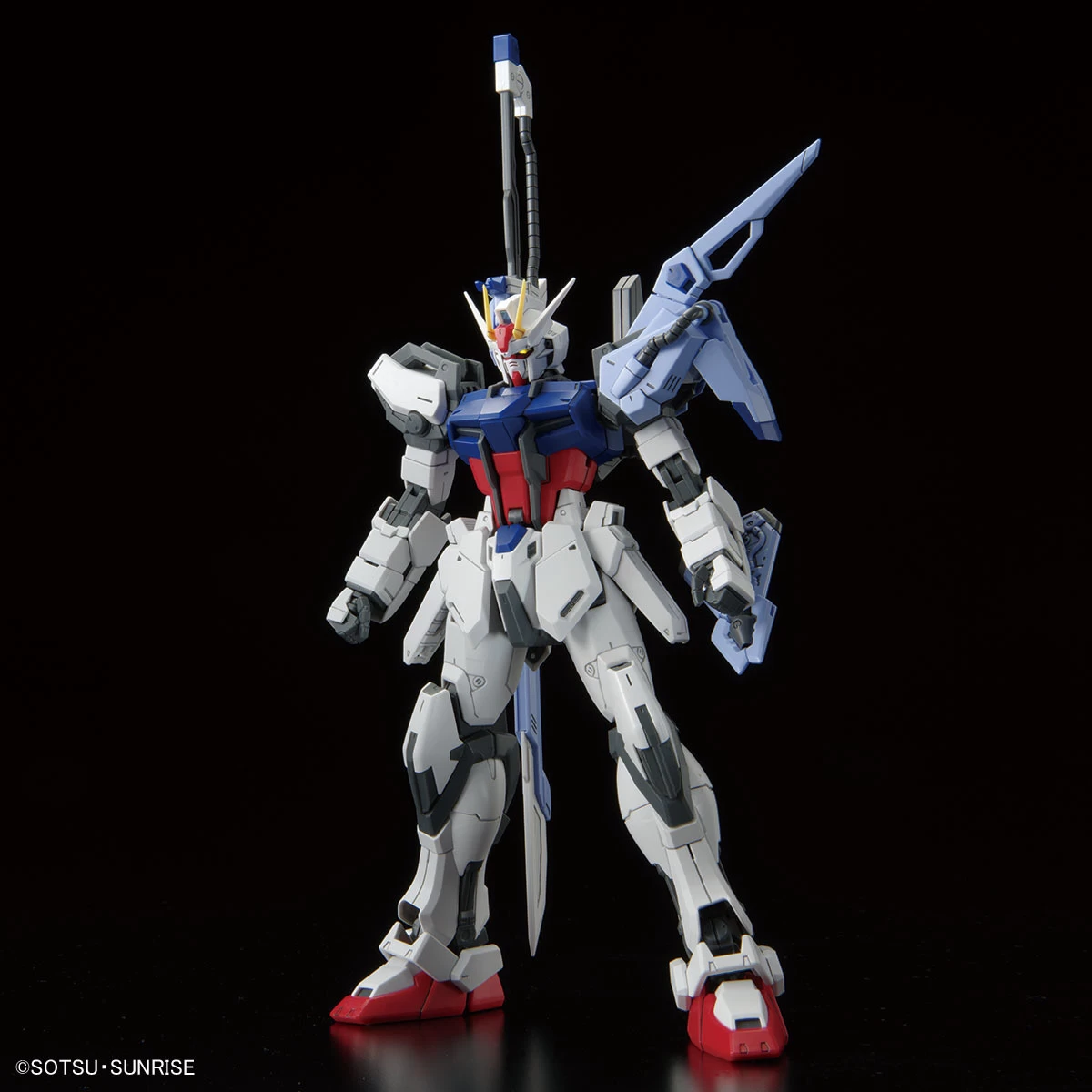 MG 1/100 PERFECT STRIKE GUNDAM GRAND SLAM EQUIPPED TYPE 6 MG 1/100 PERFECT STRIKE GUNDAM GRAND SLAM EQUIPPED TYPE – Image 4