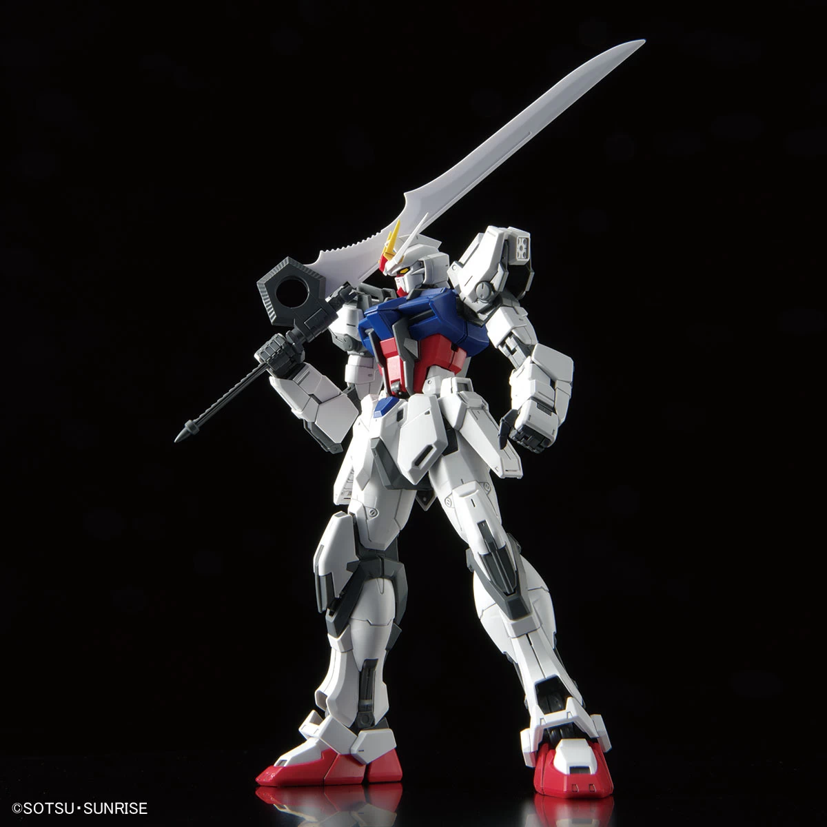 MG 1/100 PERFECT STRIKE GUNDAM GRAND SLAM EQUIPPED TYPE 4 MG 1/100 PERFECT STRIKE GUNDAM GRAND SLAM EQUIPPED TYPE – Image 2
