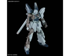 MG 1/100 SINANJU STEIN NARRATIVE VER. -Figurines Du Modèle mg sinanju stein nt o4