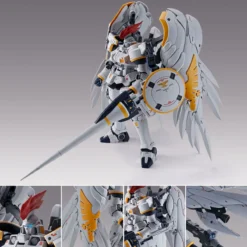 MG 1/100 TALLGEESE FLUEGEL EW -Figurines Du Modèle mg tallgeese flugel 7