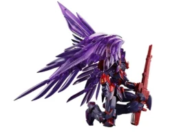 MG 1/100 Wing Gundam Zero EW Ver. Ka (Cross Contrast Color / Clear Purple) -Figurines Du Modèle mg wing gundam zero ver ka cross color contrast ver 1