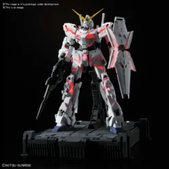 MGEX : RX-0 UNICORN GUNDAM VER KA -Figurines Du Modèle mgex unicorn ka o3