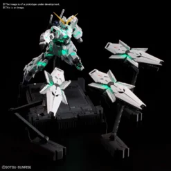 MGEX : RX-0 UNICORN GUNDAM VER KA -Figurines Du Modèle mgex unicorn ka o4