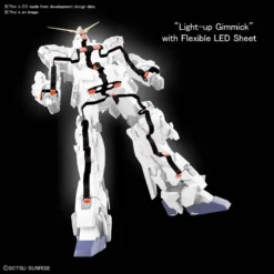 MGEX : RX-0 UNICORN GUNDAM VER KA -Figurines Du Modèle mgex unicorn ka o5