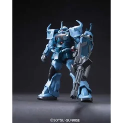 HGUC 1/144 MS-07B-3 GOUF CUSTOM -Figurines Du Modèle ms 07b 3 gouf custom gunpla hguc high grade gundam