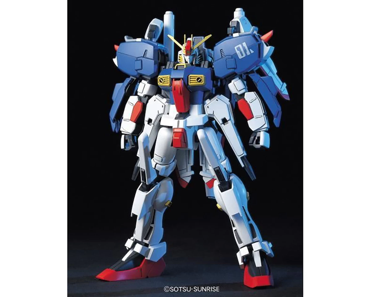 HG 1/144 MSA-0011 S-GUNDAM 4 HG 1/144 MSA-0011 S-GUNDAM – Image 2