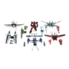 MG 1/100 AILE STRIKE VER. RM (CHINA RED COLOR) + FULL PACK SET -Figurines Du Modèle pb aile strike rm china red full pack