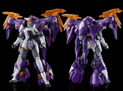 HGAC 1/144 : GUNDAM AESCULAPIUS -Figurines Du Modèle pb hgac gundam aesculapius 2