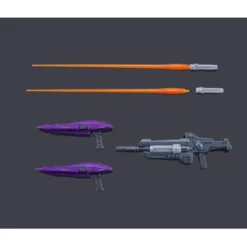 HGAC 1/144 : GUNDAM AESCULAPIUS -Figurines Du Modèle pb hgac gundam aesculapius 9 660x565 1