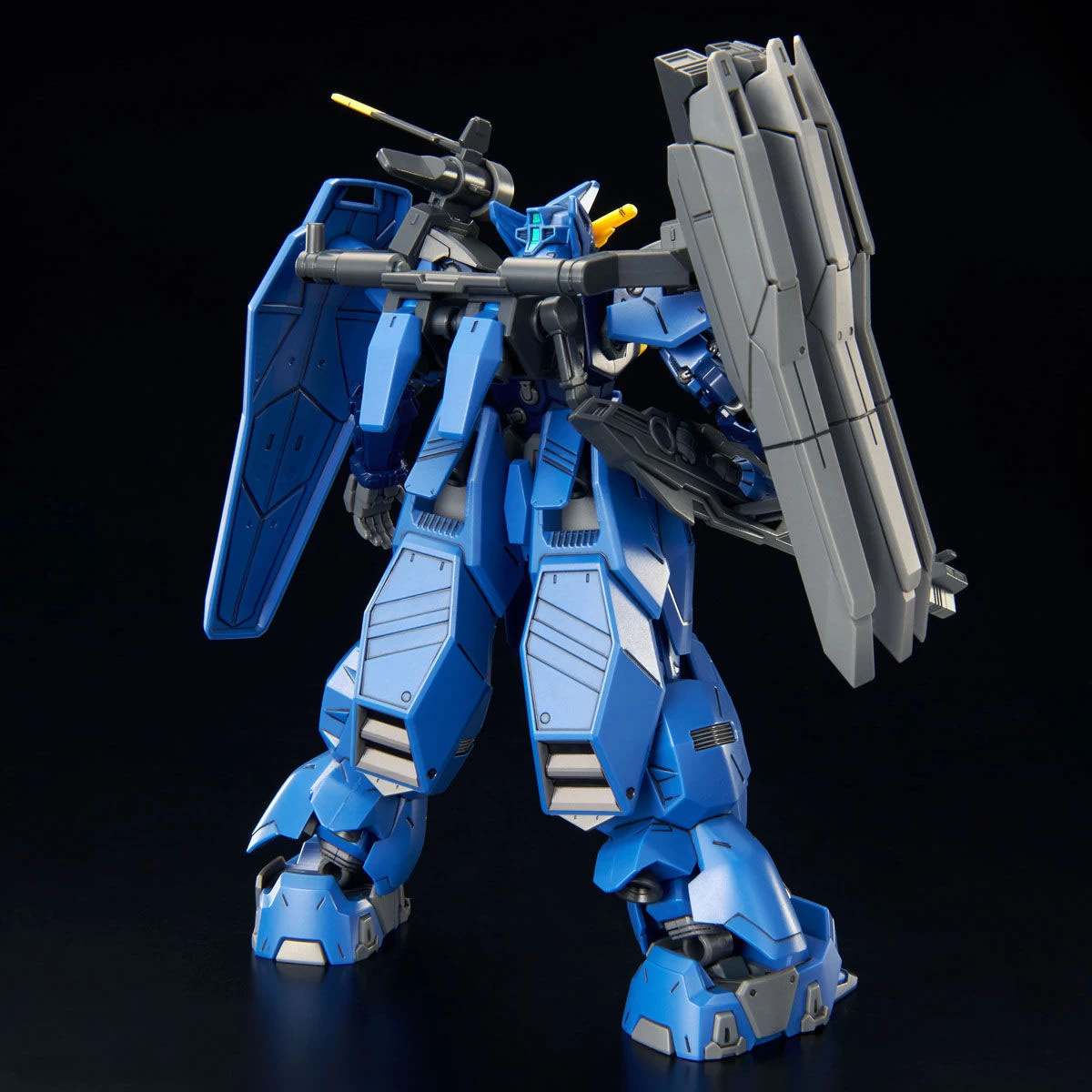 HGAC 1/144 HEAVY GROUND ARMOR UNIT EXPANSION PARTS POUR GUNDAM GEMINASS 02 – Image 3