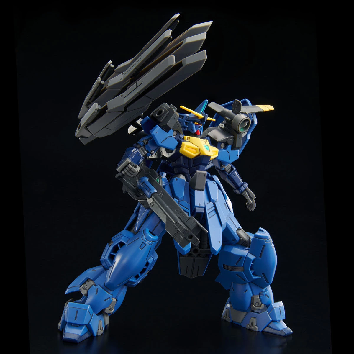 HGAC 1/144 HEAVY GROUND ARMOR UNIT EXPANSION PARTS POUR GUNDAM GEMINASS 02 – Image 6