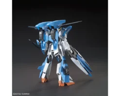 HGBF 1/144 A-Z GUNDAM -Figurines Du Modèle pb hgbf a z gundam 2
