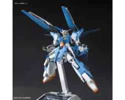 HGBF 1/144 A-Z GUNDAM -Figurines Du Modèle pb hgbf a z gundam 6