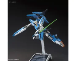 HGBF 1/144 A-Z GUNDAM -Figurines Du Modèle pb hgbf a z gundam 8