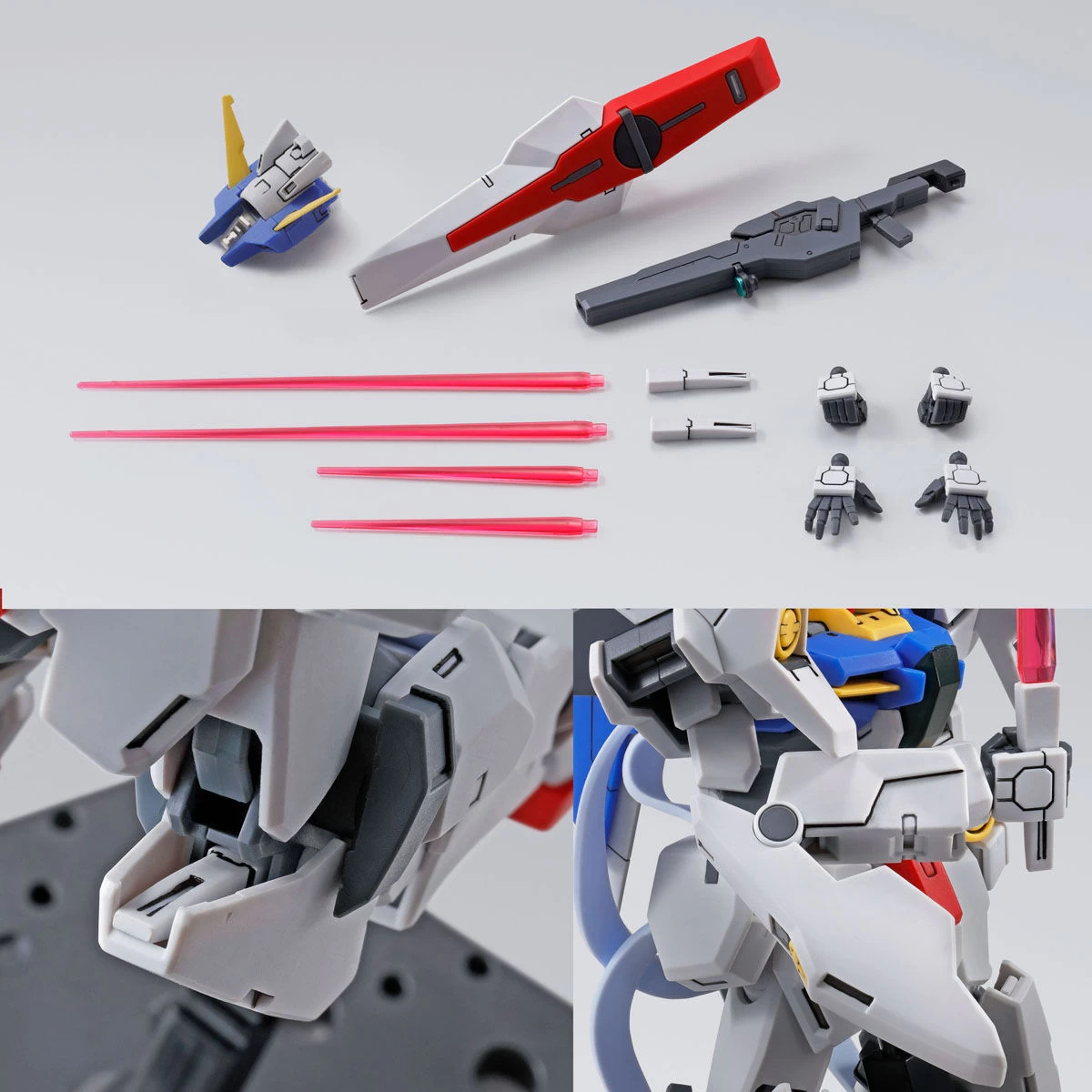 HGOO 1/144 GUNDAM PLUTONE 5 HGOO 1/144 GUNDAM PLUTONE – Image 3