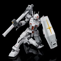 HG 1/144 RX-78-02 GUNDAM ROLLOUT COLOR (THE ORIGIN VER.) -Figurines Du Modèle pb hggto rx 78 02 gundam rollout color origin ver 4