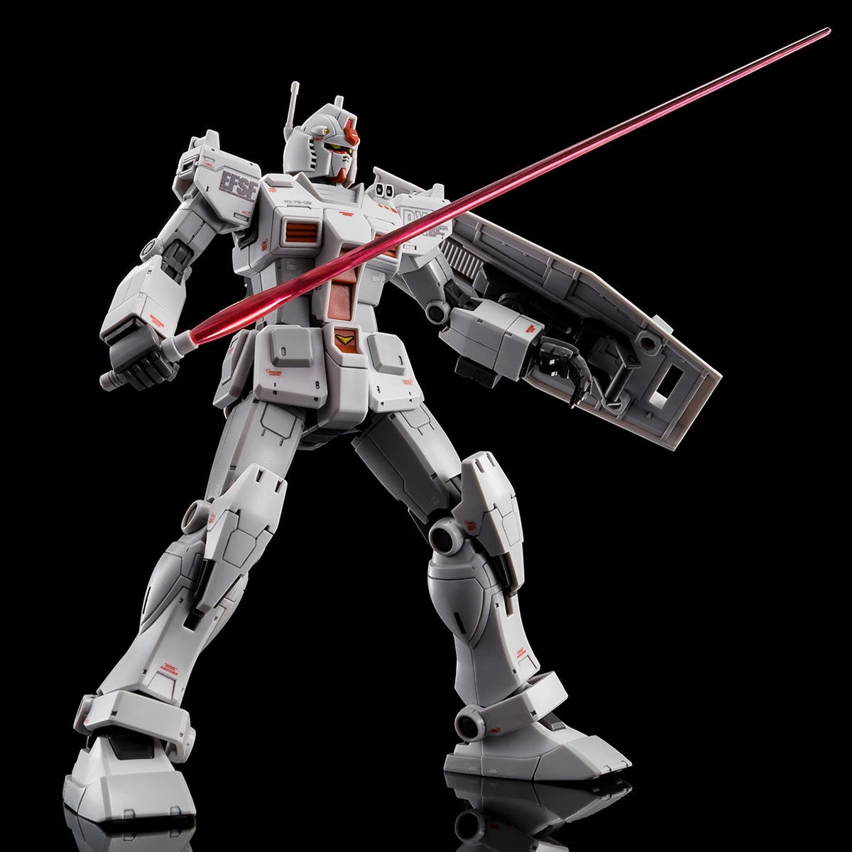 HG 1/144 RX-78-02 GUNDAM ROLLOUT COLOR (THE ORIGIN VER.) – Image 7